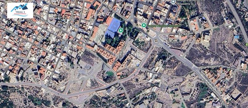 Foto 1a53ff19-ae6c-4c41-9a91-8d4c60bc43ff. Pis a Alhama de Almería