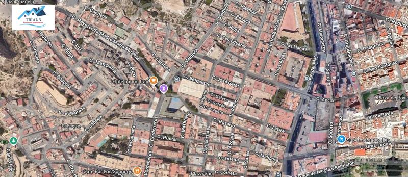 Foto f56d26f2-8e8e-42e7-bedb-feef9a672409. Etagenwohnung in La Chanca - Pescadería Almería