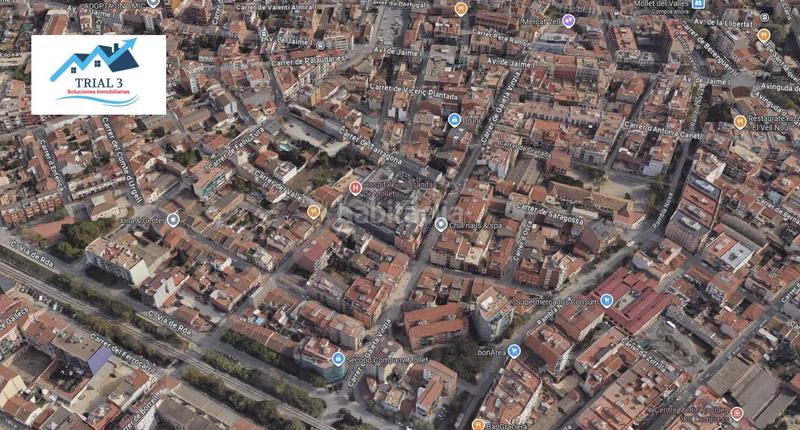 Foto 7658a8b0-2696-455b-a936-5ebeb0b46ae3. Piccolo appartamento in Col·legis Nous Mollet del Vallès