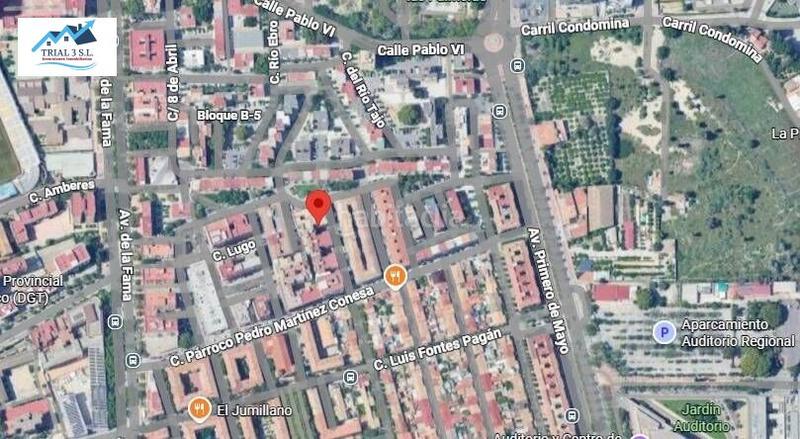 Foto 51f70e81-a7d9-49f4-a414-2f4dd1979b33. Pis a Vistabella Murcia