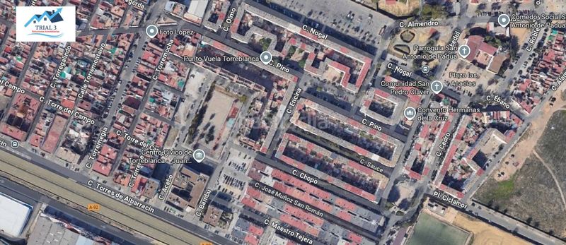 Foto 80b9537a-4da6-4d32-8612-814bbe8194ce. Pis a Torreblanca Sevilla