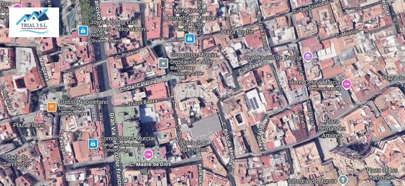 Foto 682ee23a-ba5e-4832-9577-b3800b4ab703. Casa amb aparcament a Santa Catalina - San Bartolomé Murcia