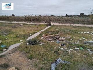 Residential Plot  Los olmos. Venta de suelo urbano residencial en sierra cazorla torrepacheco