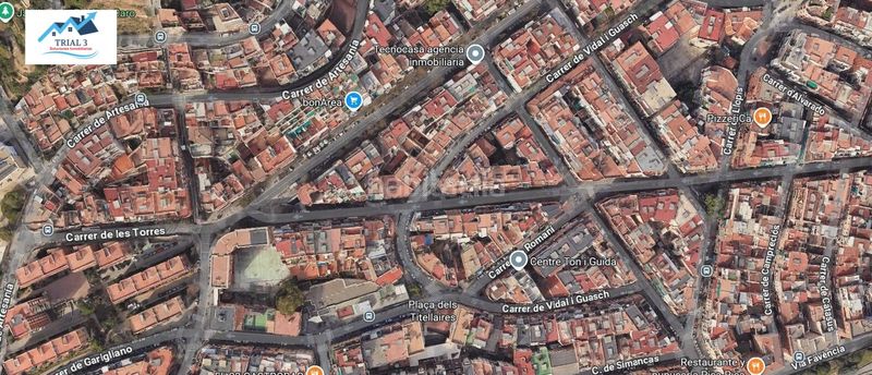 Foto 0218011d-b511-4e76-9b10-cc07c36915f2. Pis a Roquetes Barcelona