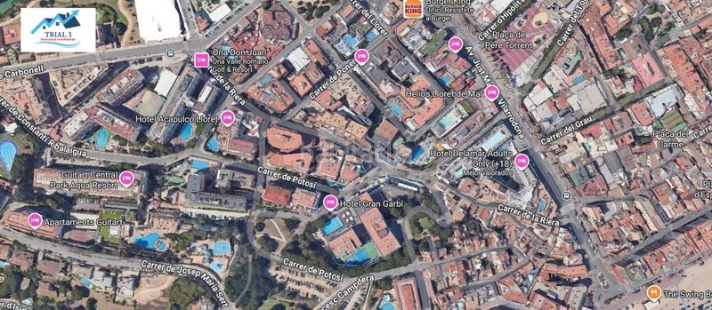 Foto 3689b454-3dcd-4b2d-b7e3-927b42bfd5f5. Pis a Centre Lloret de Mar