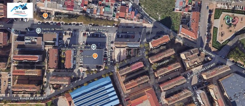 Foto ae23afd6-3848-482c-8778-52398b53b03a. Pis a San Roque - Ronda Norte Badajoz