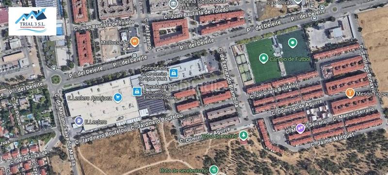 Foto d06207c0-48ad-446f-a8f6-f7f06cab1d82. Fabrikhalle in Humanes de Madrid