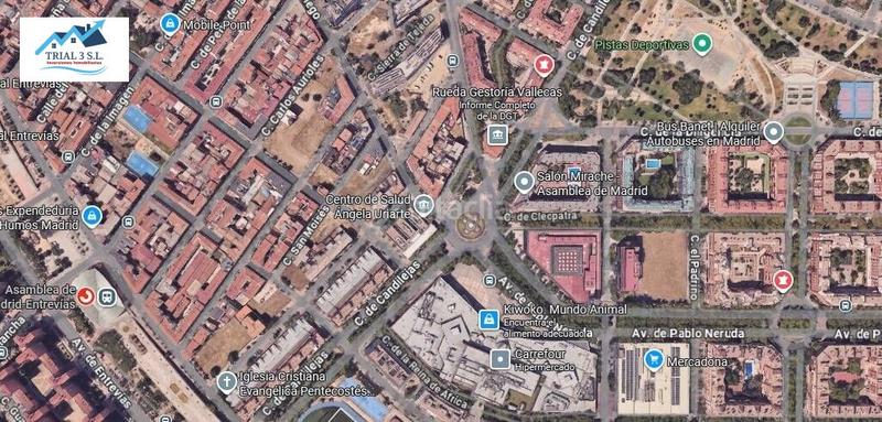 Foto 9bc0827d-34f5-402f-b839-12cddaffe2a9. Appartement dans San Diego Madrid