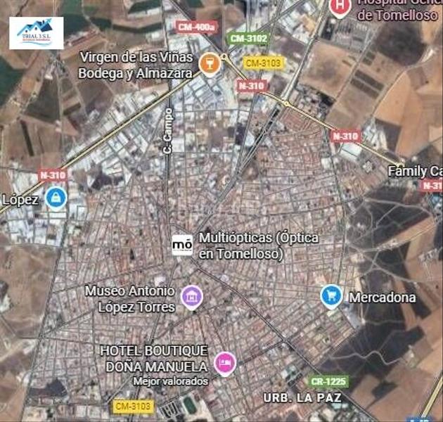 Foto e5dcdf70-cecf-4c0d-b6d4-b4d60e47ef6b. Flat in El Perchel Ciudad Real