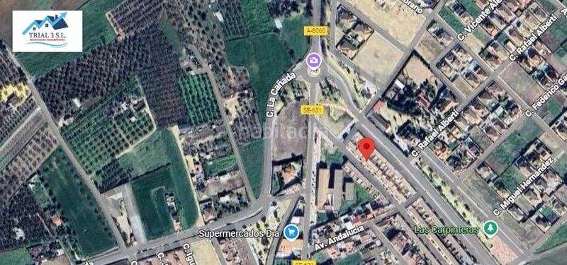 Foto 67e623b9-3a0d-43b5-bf46-b4cb2869c177. Casa adosada venta de casa sevilla en Villamanrique de la Condesa