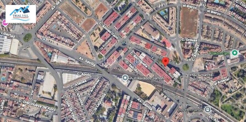 Foto 0b56ee26-6a3f-4383-a89d-51ec4bd07975. Pis a Arco Norte - Avda España Dos Hermanas