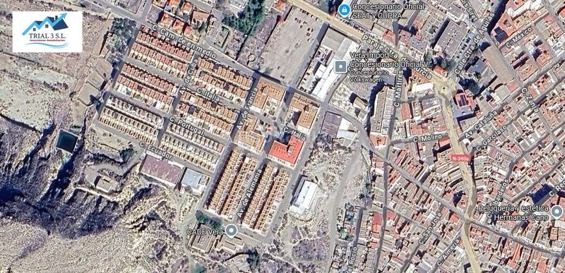 Foto a9fdb17c-6763-4c9c-8a1f-7643d34f99cc. Aparcament cotxe a playa de Garrucha Garrucha