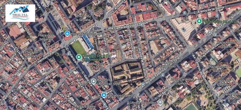 Foto 3485bbdd-077a-4b0f-a90c-ad9204d10611. Aparcament cotxe a Nuevo Parque - Los Rosales - Tráfico Pesado Huelva