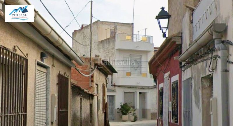 Foto 4d16a5d4-c861-45a6-871d-706c8cc52887. Casa adossada a Albudeite