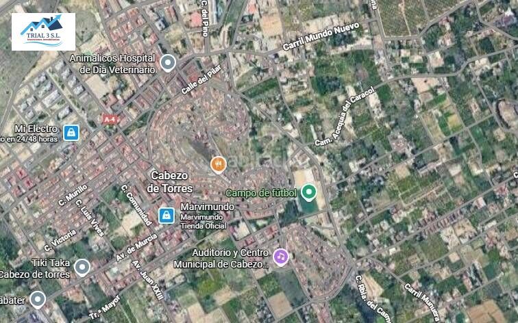 Foto 0aed39e4-d523-4b71-812b-643dc40a8a9d. Pis a Cabezo de Torres Murcia