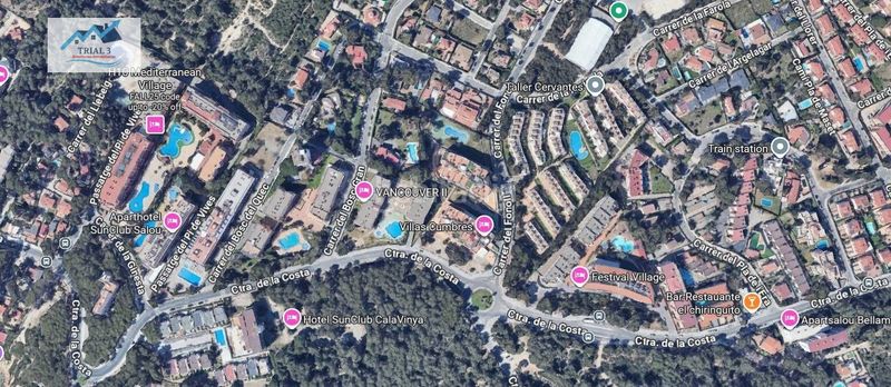 Foto d3c8aba2-e05f-4458-9e6d-7935b3eb2e1e. Pis amb piscina a pla de maset - cap de Salou Salou