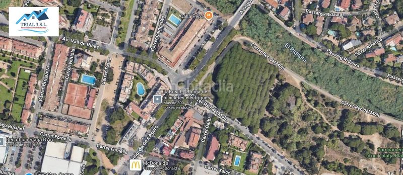 Foto 03619fde-b6e7-442a-b55a-4b7c400466aa. Aparcament cotxe a Port d´Aro Platja d´Aro
