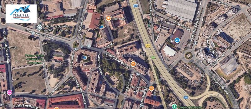 Foto 54c349ac-82a7-460d-989b-516c0b8f9f75. Pis a Guardia Civil-Zona Industrial Valdemoro