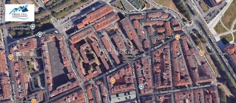 Foto ccdd61eb-f31b-4e96-997e-24868b8fc95d. Pis a La Calzada Gijón