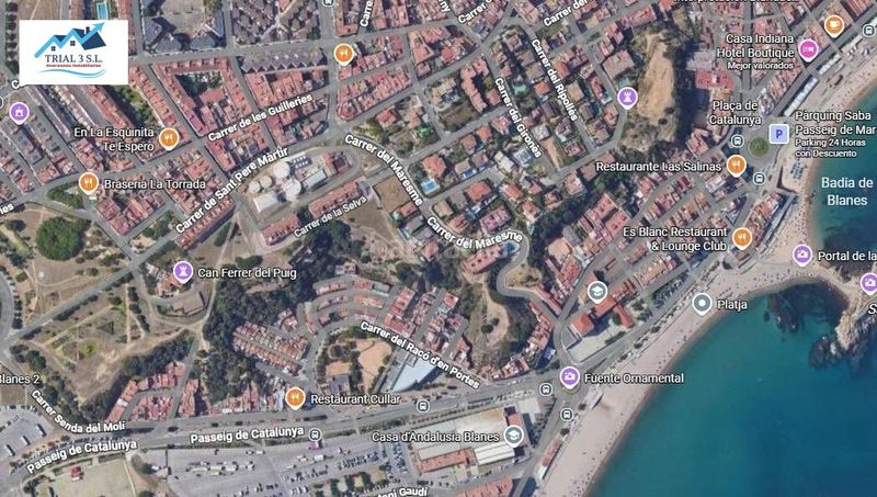 Foto 62ab97f8-9cc1-46a8-aa81-3b4686892b83. Casa amb piscina a Centre Blanes
