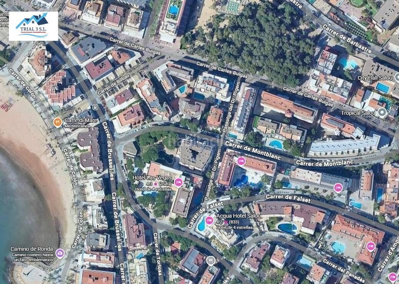 Foto 35ba6733-35bb-48fe-b9c9-8a2d86d46280. Local comercial a Mar i Camp - Platja dels Capellans Salou