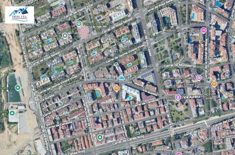 Foto 08779b53-bbb0-4b16-87f1-8a49cf49105a. Pis amb piscina a Barenys Salou