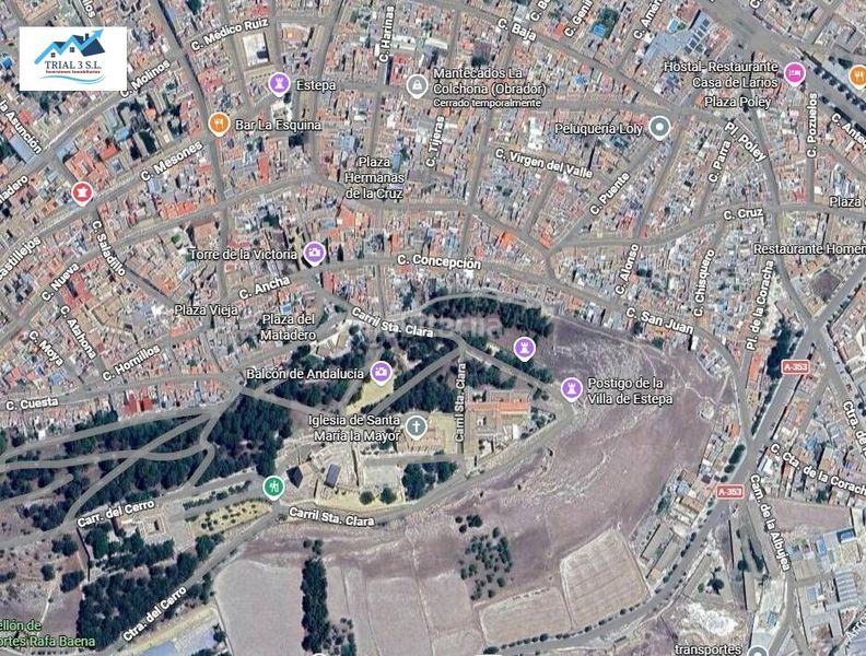 Foto 797a5be1-f8f3-40a8-b046-49b5ffb53c87. Casa adossada a Estepa