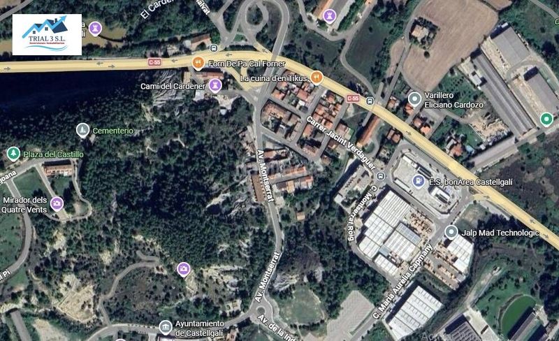Foto 598b838b-896d-4d85-b72d-b107109a5f07. Terreno residencial venta terreno en castellgali barcelona en Castellgalí