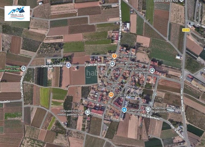 Foto 49fc9444-5836-473d-984c-81013b84c8d9. Casa a Borbotó Valencia