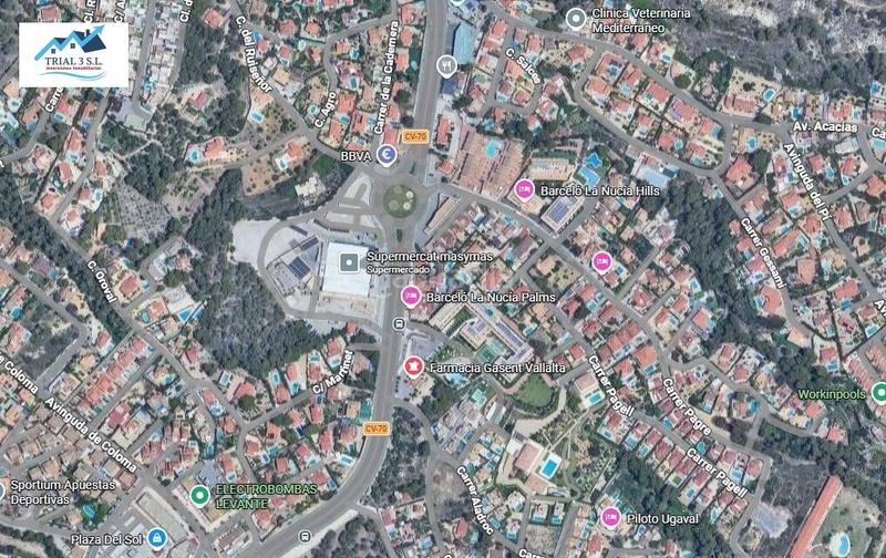 Foto 416d0a54-becf-472c-b1c6-35a9f2cc64d1. Casa amb piscina a Barranco Hondo Nucia (la)