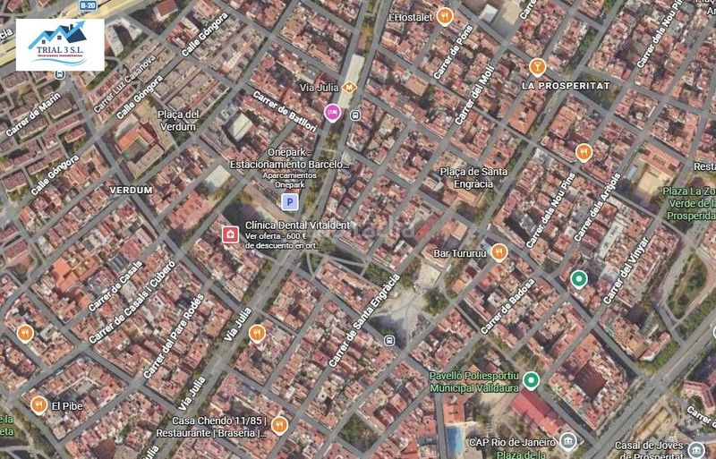 Foto 9f74003d-bec2-4dd3-9f10-2f05270c1bb0. Pis a Prosperitat Barcelona