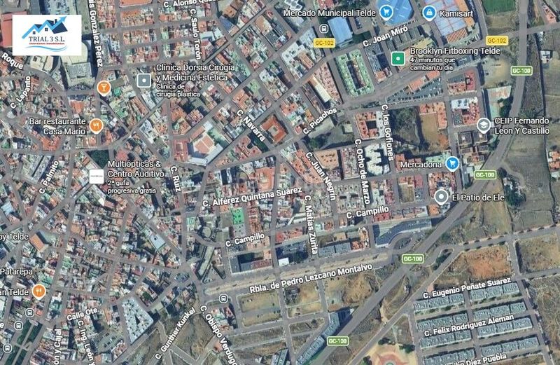 Foto 9a6c4772-1e70-4609-9203-53bb86a44037. Casa venta piso las palmas en San Gregorio Telde