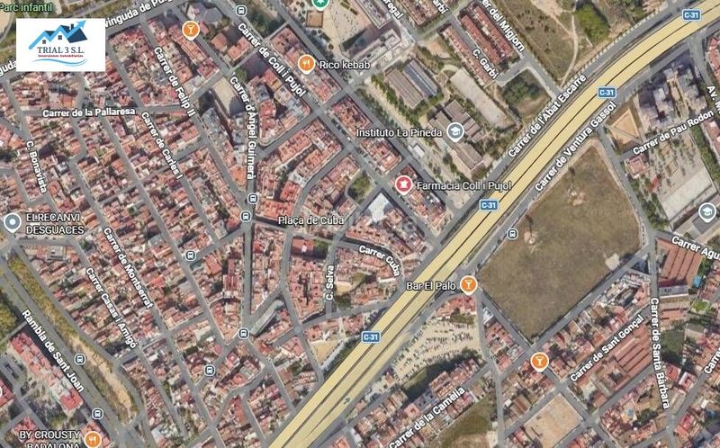 Foto 2c53bd5e-66be-4373-a771-0fa85ab0c3df. Pis a Sant Crist Badalona