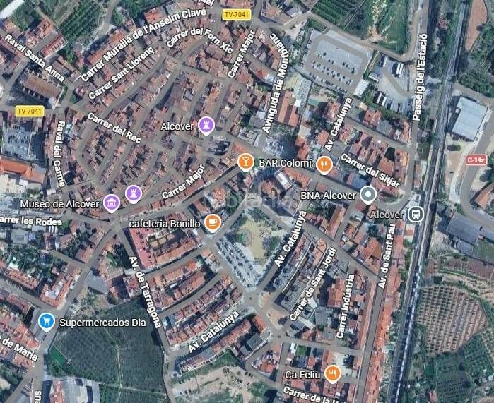 Foto 63586d87-963d-49ad-bf88-7cf25bb13f14. Pis a Alcover