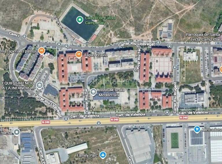 Foto 2603ec74-fcb0-4155-be46-0054a7373b7c. Apartament a Campclar Tarragona