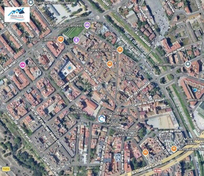 Foto 6d1429a0-5b82-4825-8963-d9c2c23bbd69. Pis a casc antic - nou Cambrils Cambrils
