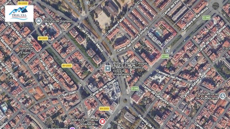 Foto 4431cb25-3d0e-4a88-bedd-170d6989fef2. Local comercial a Centre Viladecans