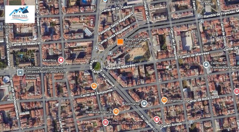 Foto ac5d166c-1a12-4659-bd41-f64205a53a3e. Pis a Sant Pere Nord Terrassa