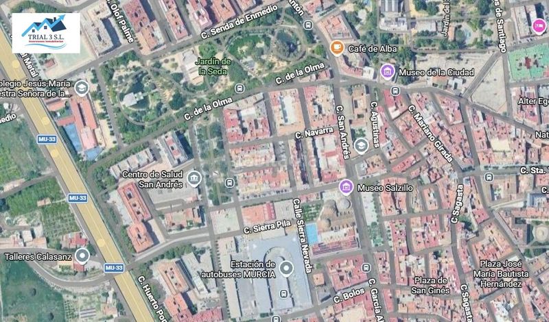Foto f808b520-f2b1-4a7e-96b5-7f91b1bd6b77. Pis a San Andrés-San Antolín Murcia