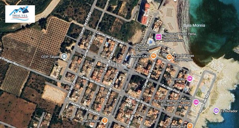 Foto e5e9cbdc-b5b6-49d1-9c62-7a738d351d3d. Pis a S´Illot-Cala Morlanda Manacor