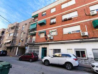 Pis a Calle Juez Garcia Vizcaino