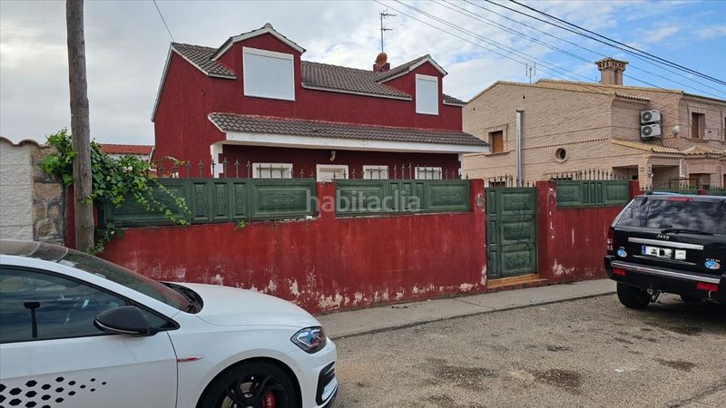 Foto d7dab5db-a809-4fa3-9b12-12f25df462fd. Chalet venta chalet en mentrida en Méntrida
