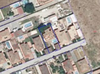 Maison à Los Franceses - La Vega