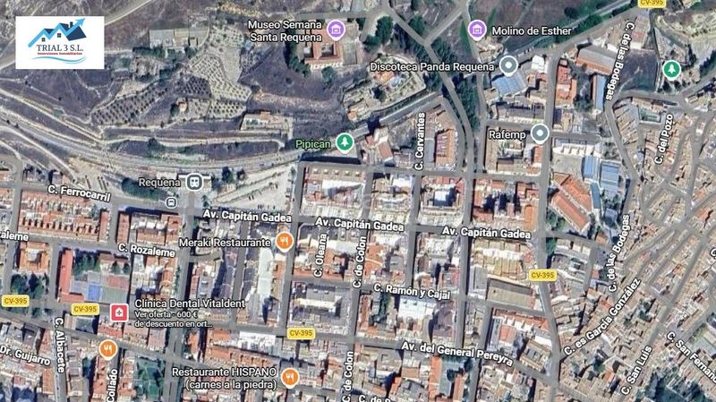 Foto 0b847dbc-83e6-4ac3-be57-b1699ca58e01. Pis amb aparcament a Requena