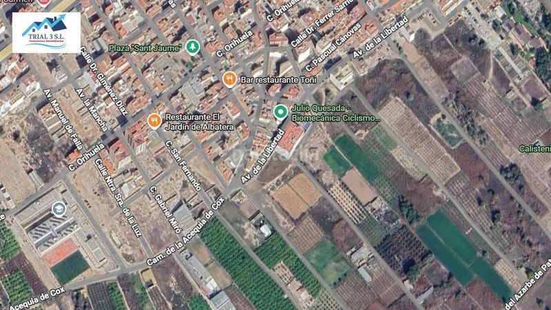 Foto 0070a81d-8baa-4cbc-a874-90fb1a76ad7a. Aparcament cotxe a Albatera