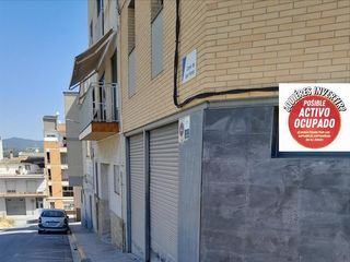 Zweistöckige Wohnung in Santa Margarida de Montbui