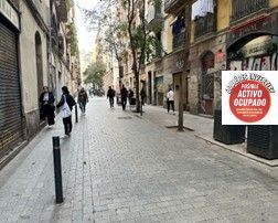Appartement in Raval