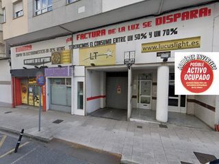 Business premise in San Roque - As Fontiñas