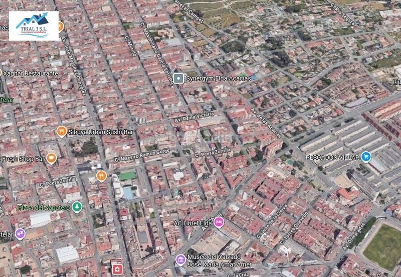Foto 7ed40960-d25b-43f4-a386-555621efe52a. Aparcament cotxe a Plaza de Toros-Avenida Chapí-Trinquete Elda