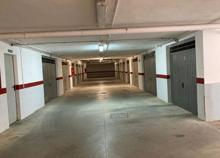 Car parking in Alcalá de los Gazules
